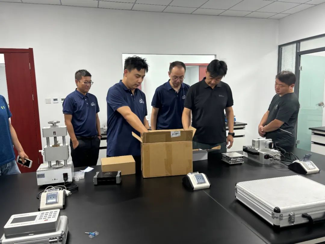 热点 | 国测检测顺利完成计量标准考核